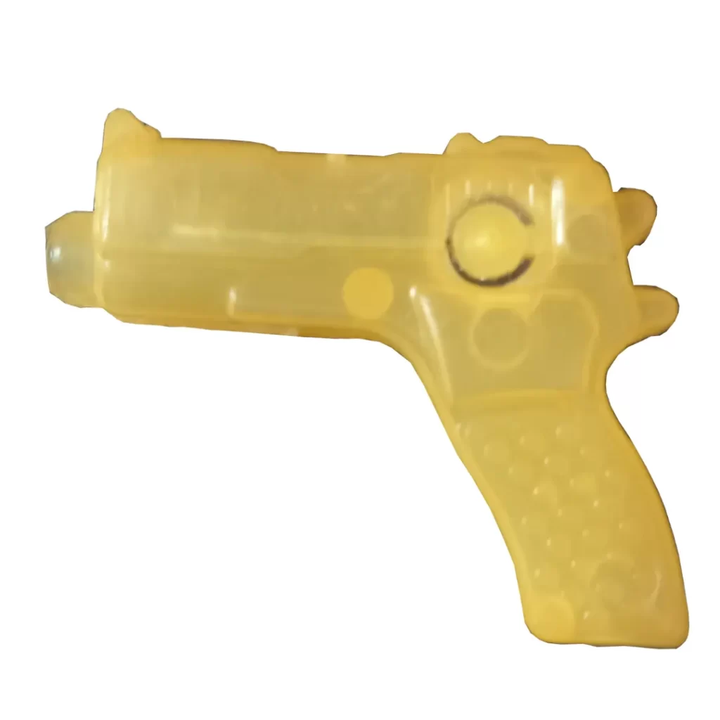 Yellow Gun toy By suryansh industries