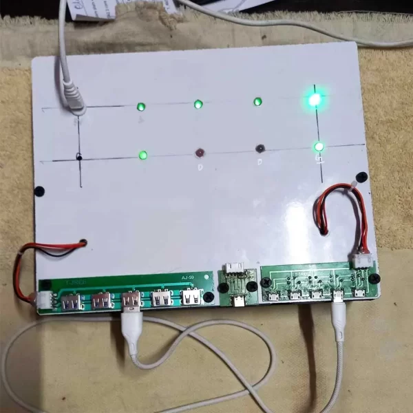 Data cable testing machine by Suryansh industries