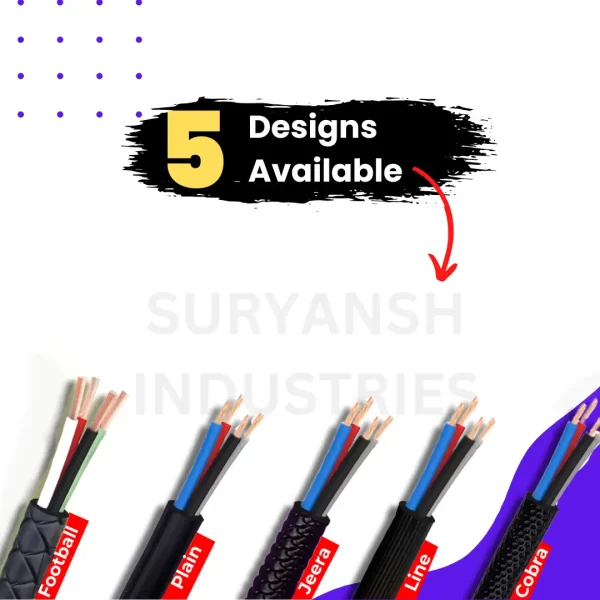 5-Designs-Available-for-Data Cable Wires