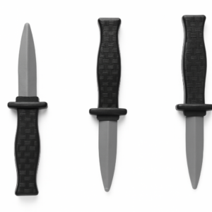 KIDS TOY KNIFE (BLACK)
